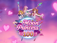 Moon Princess 100 : Play n Go