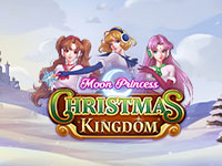 Moon Princess Christmas Kingdom : Play n Go