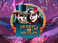 Muerto en Mictlán : Play n Go