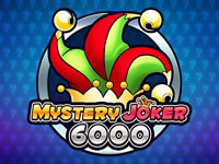 Mystery Joker 6000 : Play n Go