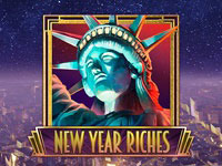 New Year Riches : Play n Go