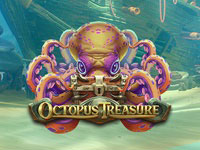 Octopus Treasure : Play n Go