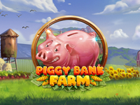 Piggy Bank Farm : Play n Go