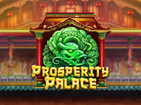 Prosperity Palace : Play n Go