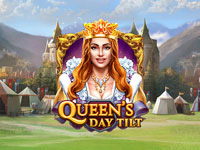 Queen's Day Tilt : Play n Go
