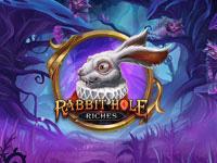 Rabbit Hole Riches : Play n Go