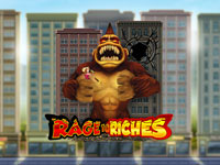 Rage to Riches : Play n Go