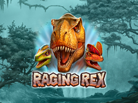 Raging Rex : Play n Go