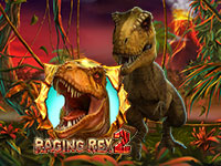 Raging Rex 2 : Play n Go