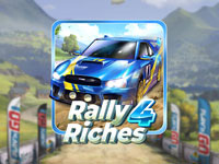 Rally 4 Riches : Play n Go