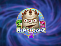 Reactoonz 2 : Play n Go