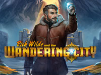 Rich Wilde And The Wandering City : Play n Go