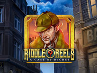 Riddle Reels: A Case of Riches : Play n Go