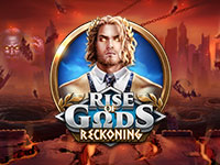 Rise of Gods Reckoning : Play n Go