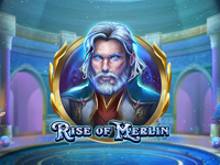 Rise of Merlin : Play n Go
