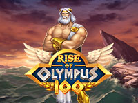 Rise of Olympus 100 : Play n Go