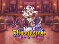 Royal Masquerade : Play n Go