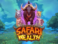 Safari Of Wealth : Play n Go