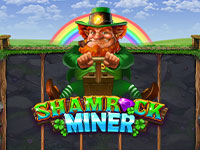 Shamrock Miner : Play n Go