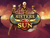 Sisters of The Sun : Play n Go