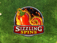 Sizzling Spins : Play n Go
