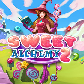 Sweet Alchemy 2 : Play n Go