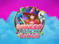 Sweet Alchemy Bingo : Play n Go