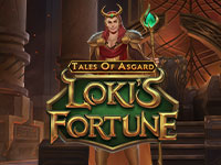 Tales Of Asgard Loki's Fortune : Play n Go