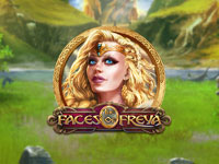 The Faces of Freya : Play n Go