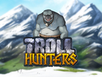Troll Hunters : Play n Go