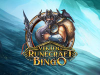 Viking Runecraft Bingo : Play n Go