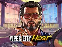 Viper City Heist : Play n Go