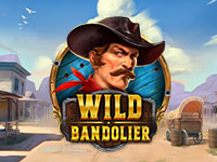 Wild Bandolier : Play n Go