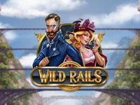 Wild Rails : Play n Go