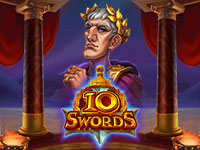 10 Swords : Push Gaming