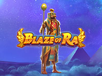 Blaze of Ra Bonus Buy : Push Gaming
