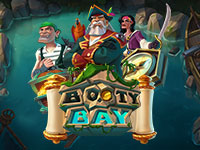 Booty Bay : Push Gaming