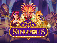 Dinopolis : Push Gaming