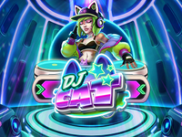 DJ Cat : Push Gaming