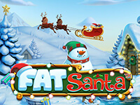 Fat Santa : Push Gaming