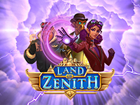 Land of Zenith : Push Gaming