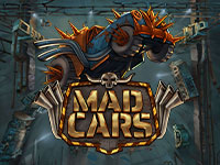 Mad Cars : Push Gaming