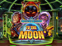 Mystery Mission to the Moon : Push Gaming
