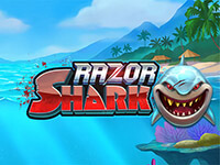 Razor Shark : Push Gaming