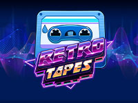 Retro Tapes : Push Gaming