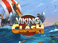 Viking Clash : Push Gaming