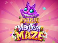 Adventures Beyond Wonderland Magical Maze : Quickspin