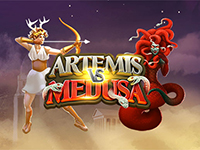 Artemis vs Medusa : Quickspin