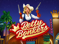 Betty Bonkers : Quickspin