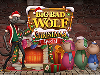 Big Bad Wolf Christmas Special : Quickspin